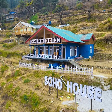 Apartamento Soho House Jibhi Exterior foto