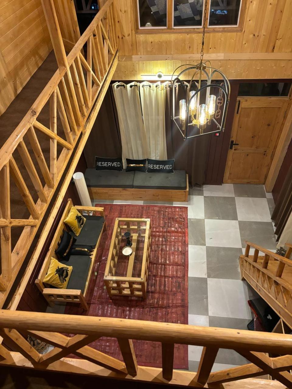 Apartamento Soho House Jibhi Exterior foto