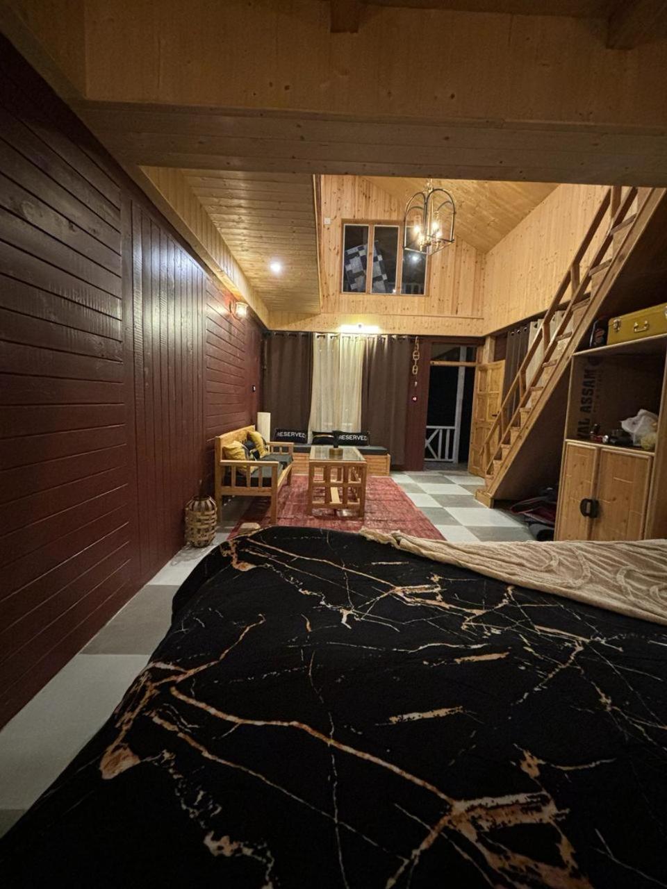Apartamento Soho House Jibhi Exterior foto
