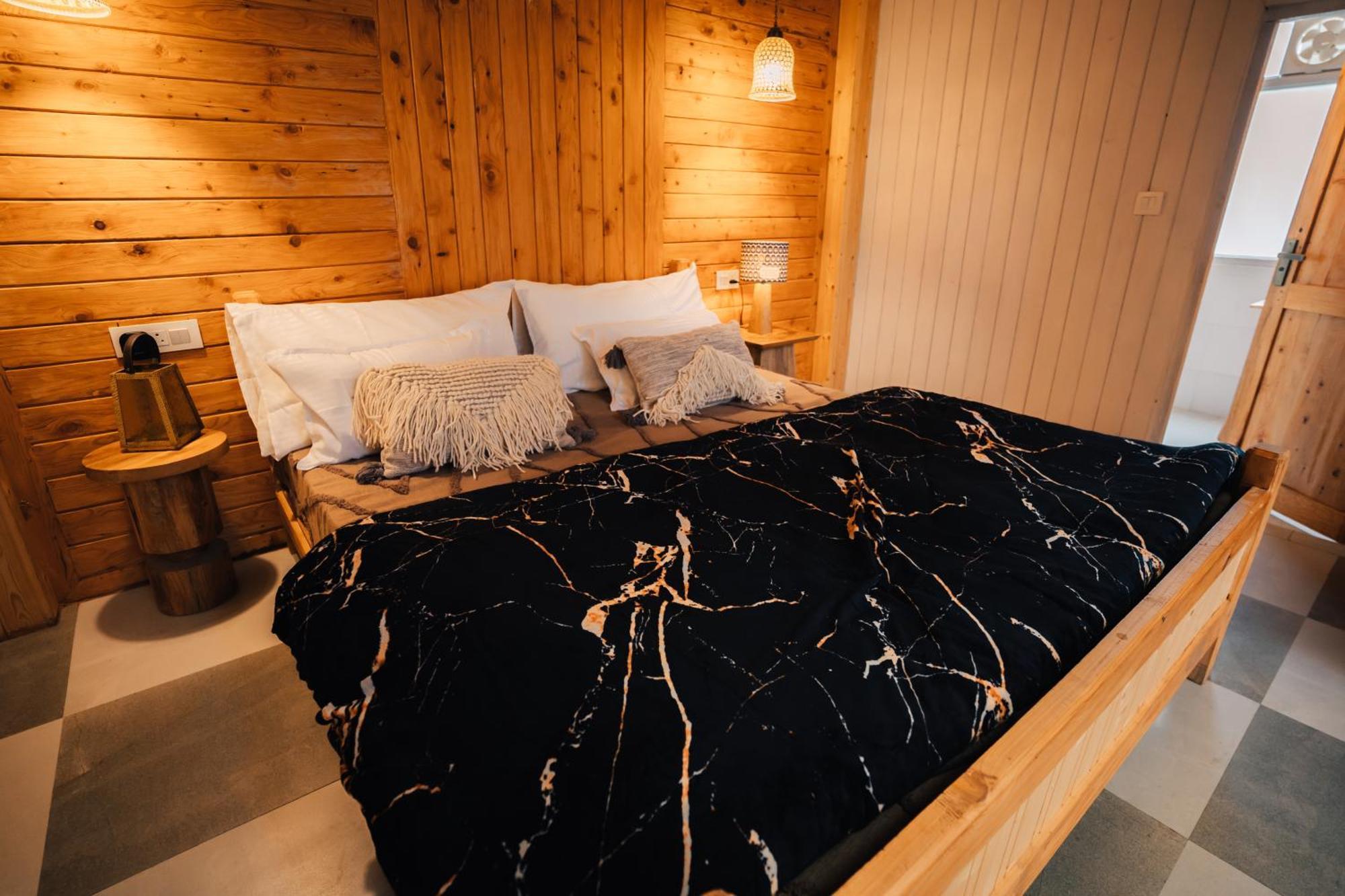 Apartamento Soho House Jibhi Exterior foto